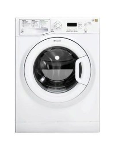 Hotpoint Extra Wmxtf842P 1400 Spin, 8Kg Load Washing Machine - White